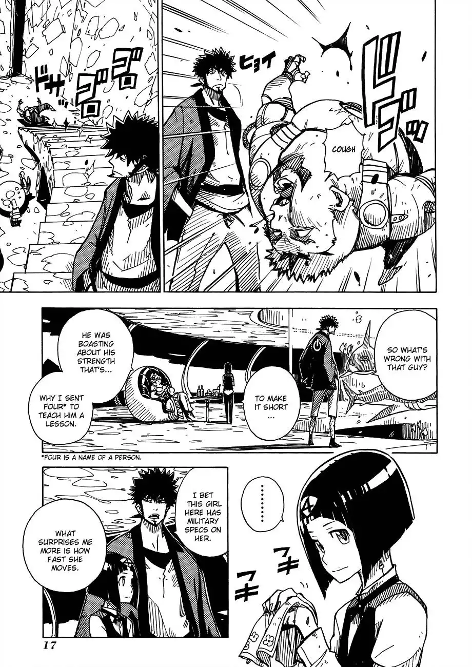 Dimension W Chapter 1 14